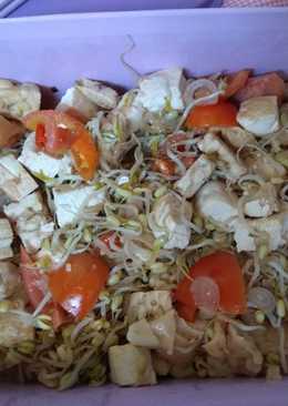 DIET GM Day 5 / Tumis Tahu dan Tomat