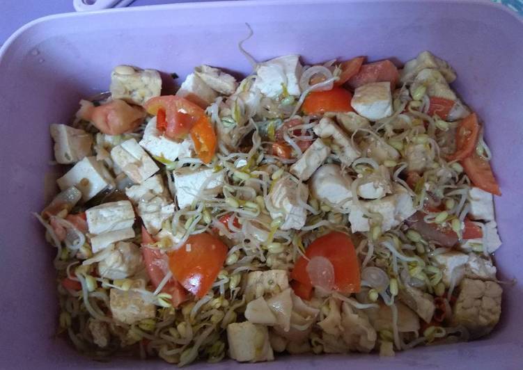 gambar untuk resep DIET GM Day 5 / Tumis Tahu dan Tomat