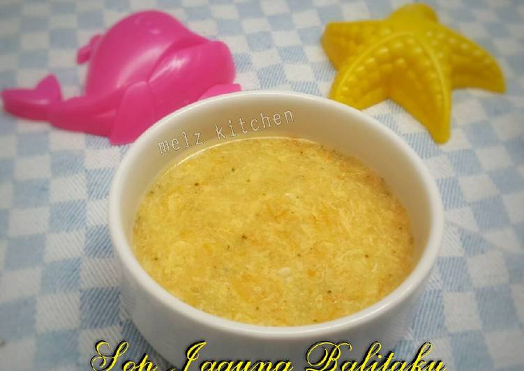 resep Sop Jagung Balitaku