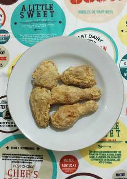 Fried Chicken Rumahan