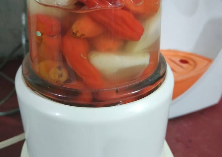 Sambal choipan recipe main photo
