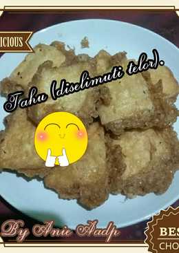 Tahu - 12.538 resep - Cookpad