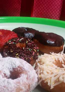 Donat Kentang Pemula