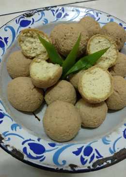 Tahu Bulat tanpa Baking powder