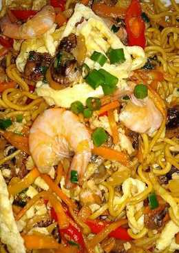 Mie Goreng Special