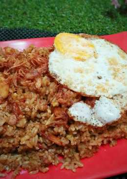 Nasi goreng udang