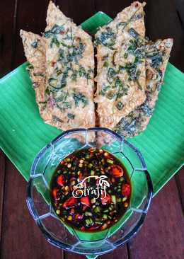 Tempe Goreng Kemangi (Gluten Free)