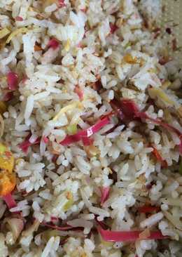 Nasi goreng kecombrang gampang rasa nendang bambang gulindang