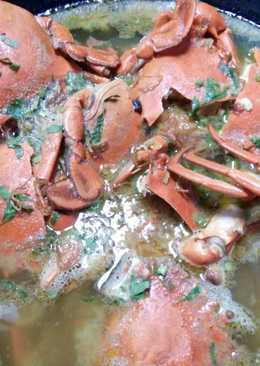 Sup kepiting