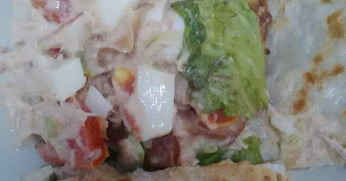 Cara membuat kulit kebab - 99 resep - Cookpad