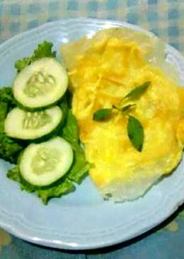 Omlet Telur