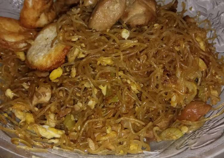 gambar untuk resep Bihun goreng ala kadarnya tapi enak