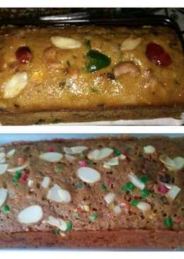 Fruit Cake KW