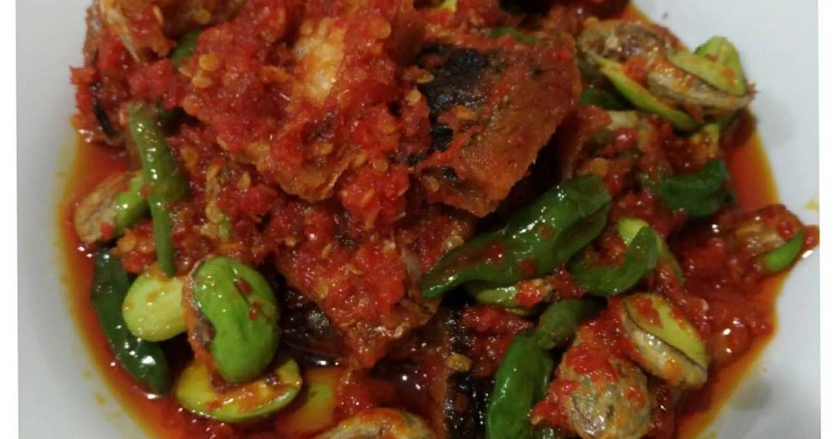 7 resep balado ikan gabus pete enak dan sederhana Cookpad