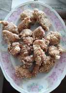 Ayam goreng khas chinese