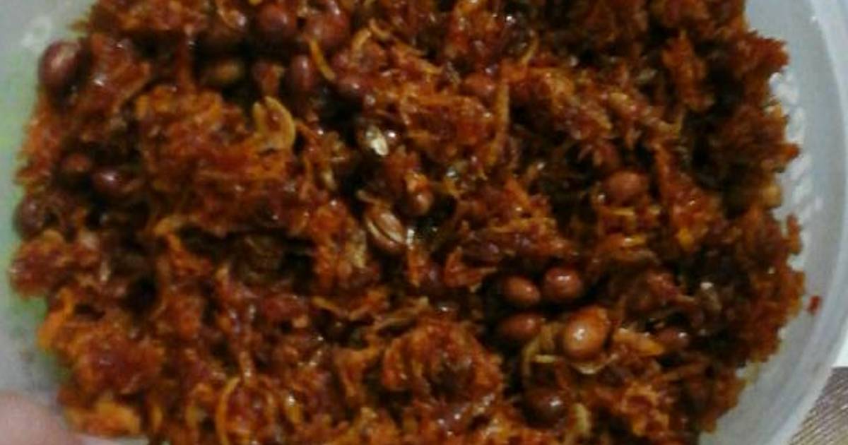  Resep  Kering Kentang Kacang Teri  Pedas  oleh Ramasari Cookpad