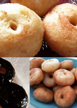 Donat kentang super empuk