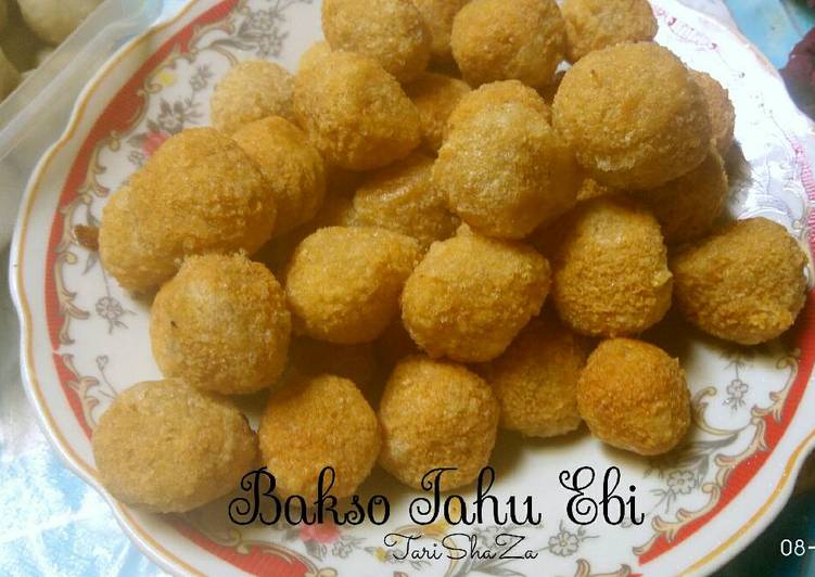 gambar untuk resep makanan Bakso Goreng Tahu Ebi