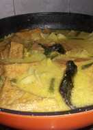 Kari Sayuran Tahu
