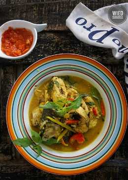 Ikan Bolu Woku