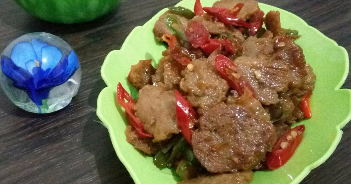 3 705 Resep Bakso Pedas Manis Enak Dan Sederhana Cookpad