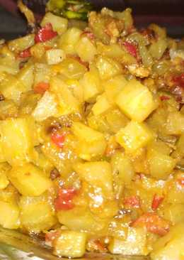 Sambel Goreng Kentang