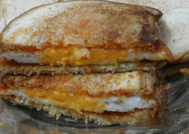 Resep Sandwich mudah,praktis,dan lezat Karya Ekha Fitriani Abidin