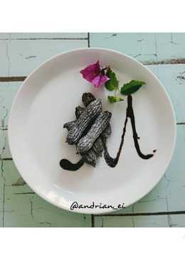 Churros Oreo
