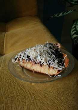 Martabak manis pas dihati