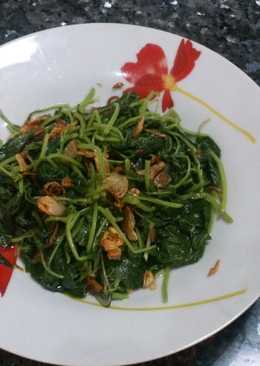 Salad Bayam Sehat
