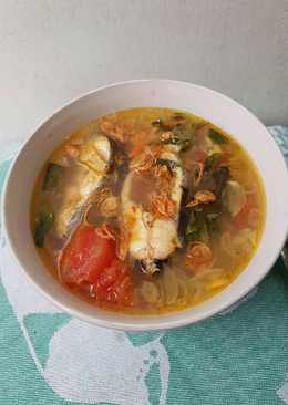 Pindang Serani Ikan Patin