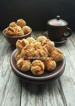 Onde-onde Ketawa Keju
