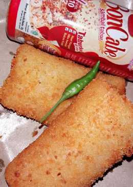 Risoles isi sayur