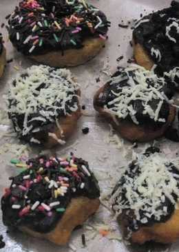 Donat ubi madu