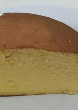 Soft Japanese Cheese Cake