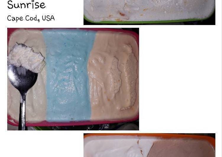 resep masakan Ice cream pop ice lembut selembut hati wanita ??