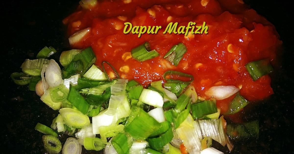 314 resep sambal untuk ayam goreng enak dan sederhana 