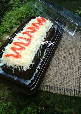 Brownies murmer enak banget