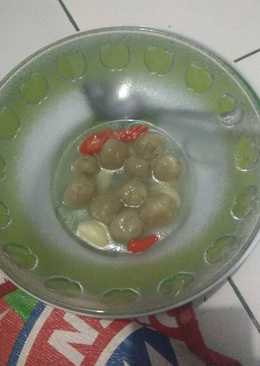 Cilok Kuah Pedas