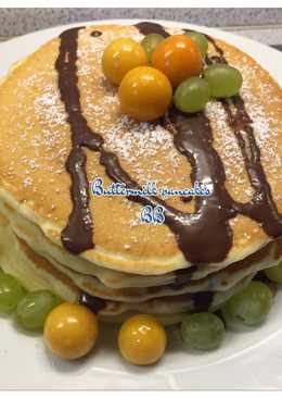 Pancakes (buttermilk)