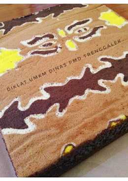 45 resep  brownis ubi ungu enak dan sederhana Cookpad