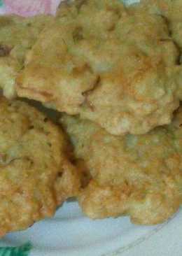 Crispy oatmeal by icha