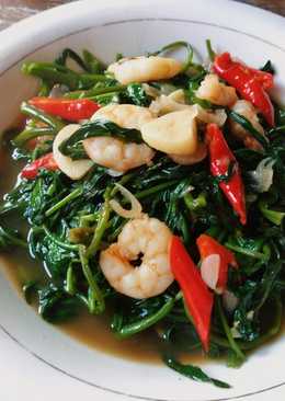 Ca Kangkung Simple