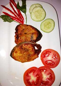 Goreng ikan tongkol