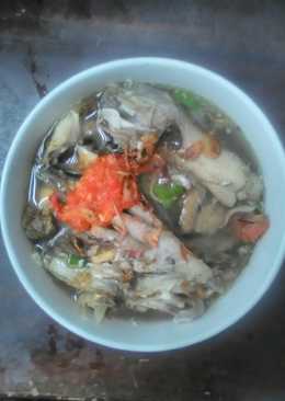 Soto ayam bening ala saya ðŸ˜ƒ