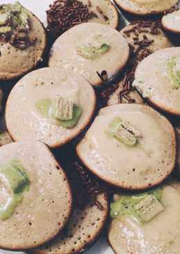 Kue Cubit Green tea