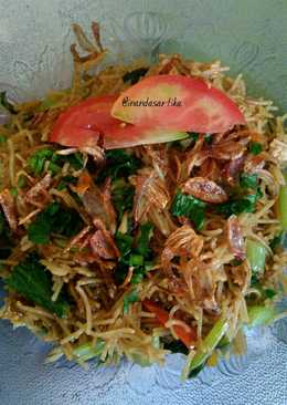 Bihun Goreng Simple