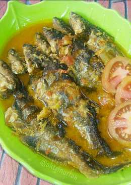 Mangut Ikan Patin