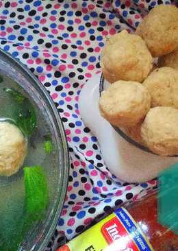 Bakso Tempe Ebi