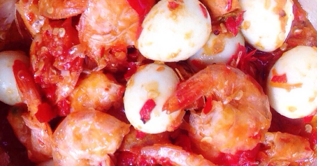 17.812 resep udang enak dan sederhana - Cookpad